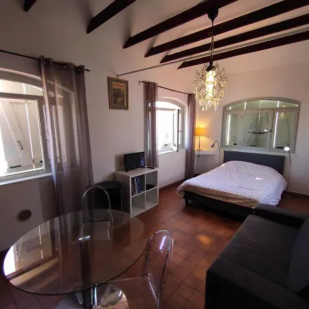 Appartement Le Pigeonnier à Ajaccio  Extérieur photo