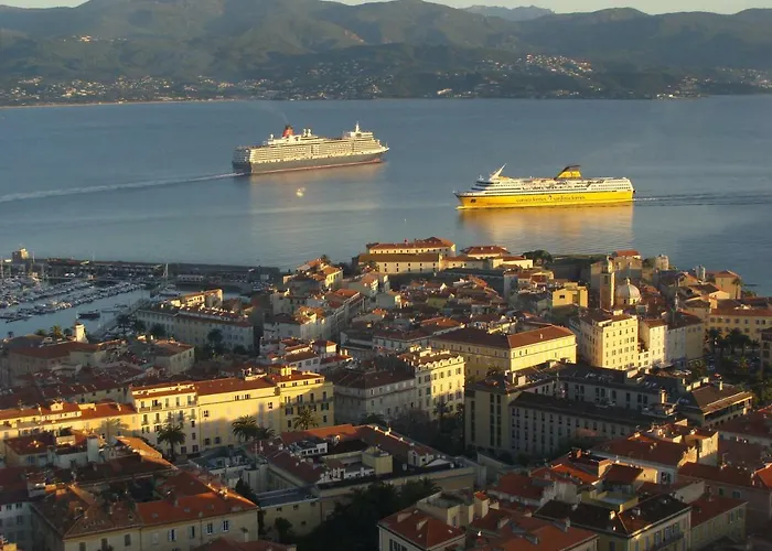 Le Pigeonnier Ajaccio