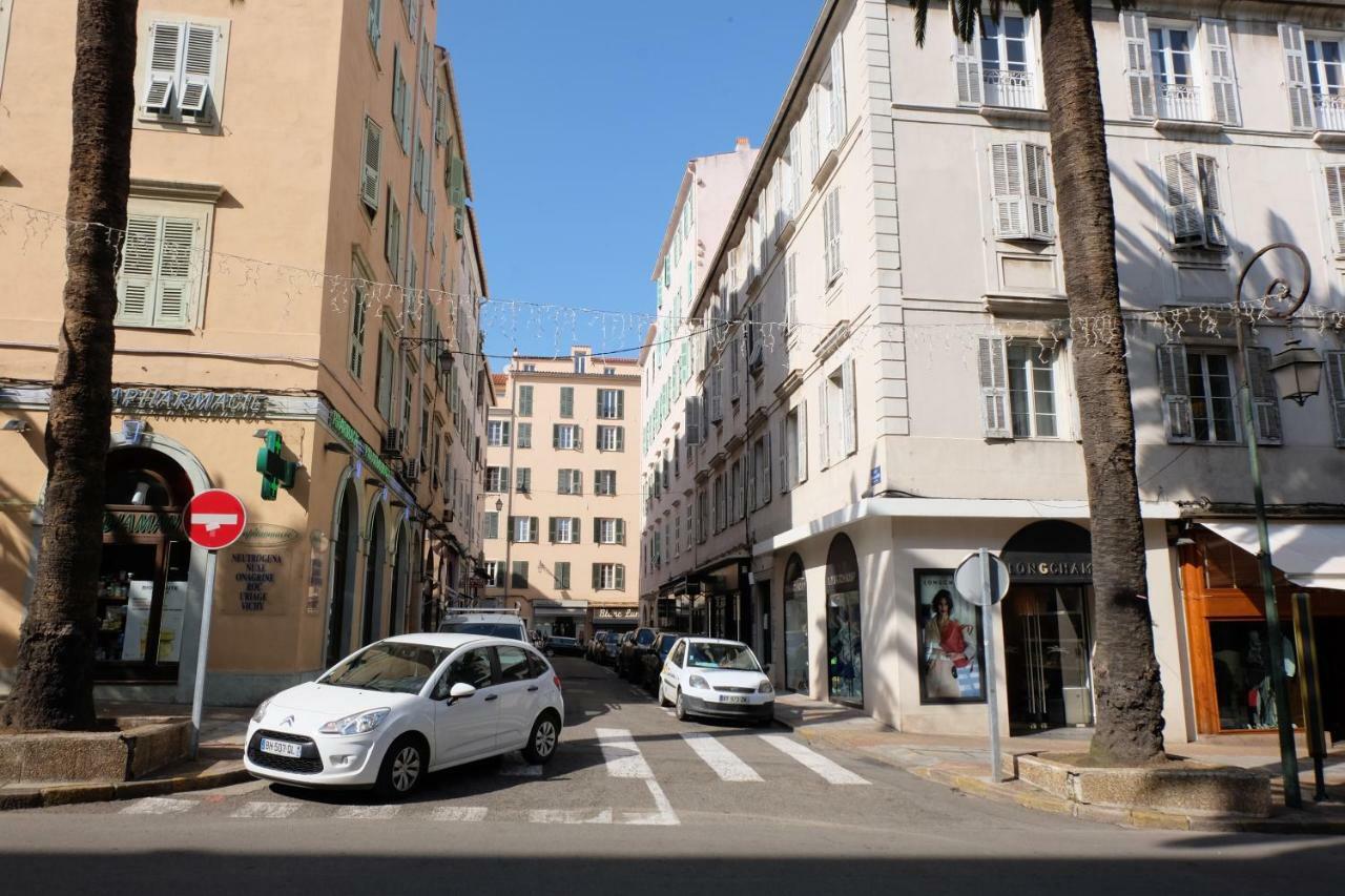 Le Pigeonnier Ajaccio Appartamento