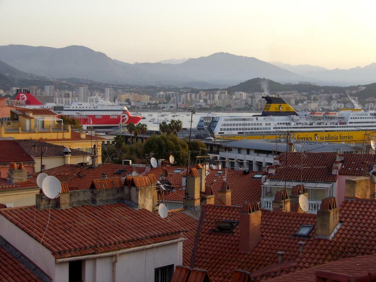 Appartement Le Pigeonnier Ajaccio (Corsica)